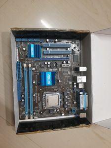 Asus Desktop Motherboard Not Working