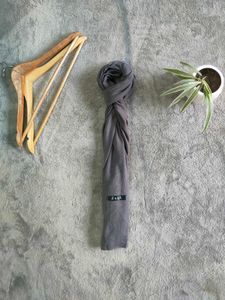 Zara Scarf - Classic Grey
