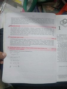 OP TANDON Organic Chemistry