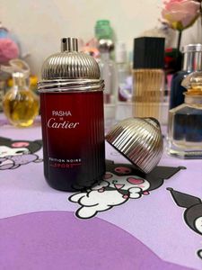 Pasha de Cartier Edition Noire