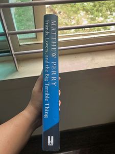 Matthew Perry Memoir