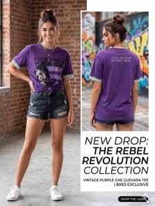 🇦🇷Imported Argentina Che Guevara Unisex