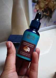 Blue Nectar Mushroom &amp; Rice Water Serum