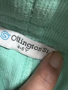 Comfortable Mint Green Shorts