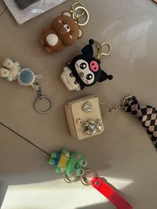 Cute Keychain Collection each -159