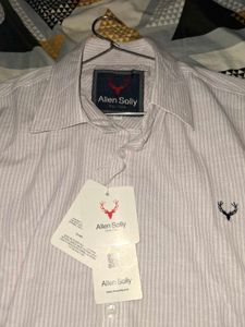 Allen Solly Original Men's causal/Formal Shirt | B