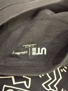 Classic Black Graphic T-Shirt