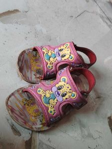 Cute Floral Print Dress for Girls