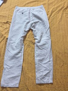 Men's Classic Fit Casual Pants