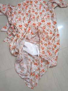 LIBAS ONE PIECE WITH BELT SIZE XL