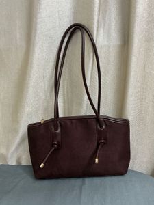 Chic Brown Handbag