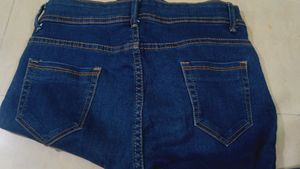Denim Blue Jeans