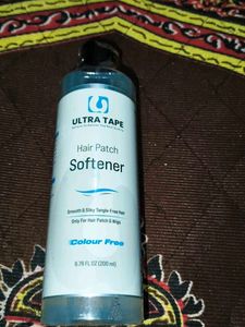 Ultra Tape Hair Patch Softener