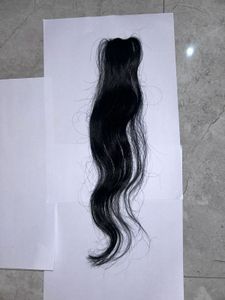 hair clip extension