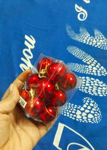 Christmas Decoration Balls 12