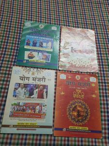MIXED LOT OF MAGAZINES IN HINDI AND ENGLISH
