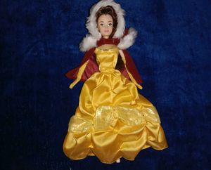 Vintage Belle Doll
