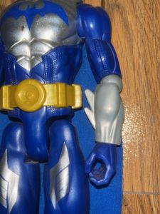 Mattel Retro Batman Action Figure Toy