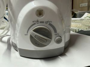 Babyhug 3-in-1 Bottle Sterilizer &amp; Warmer