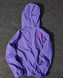 THE NORTH FACE PURPLE JACKET