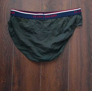 U.S. Polo Assn Men's Briefs XL NEW