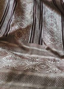 pure  organza banarsi saree
