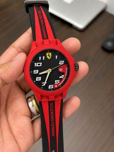 Ferrari Scuderia Sport Watch