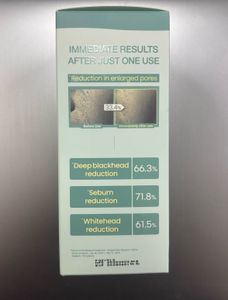Jumiso blackhead melting softner kit