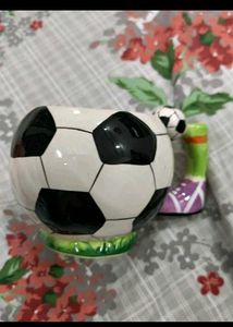 Ceramic mugs set of 2 fixed price