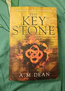 The Key Stone by A.M. Dean