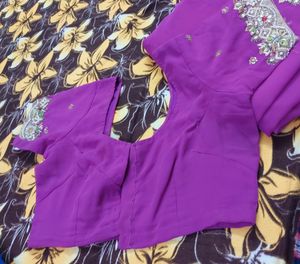 Heavy Saree Party Wear