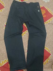 ORIGINAL DICKIES THRIFTED Men's pant black