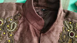 Boys' Kurta Set - Festive Style