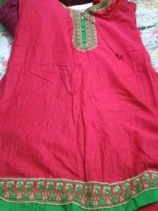 Cotton this is only salwar no pyzama