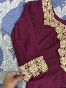 Beautiful Embroidered Kurta