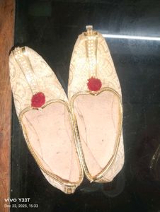 Ethnic Jutti Shoes