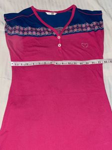 Comfortable Women's Nightdress