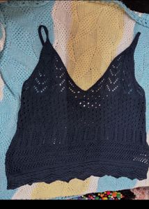 CECIL MCBEE Knit Top