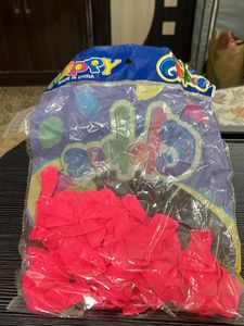 Birthday And Party Balloons