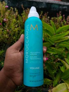 Moroccanoil Volumizing Mousse
