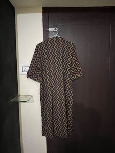 Stylish Printed Kurta