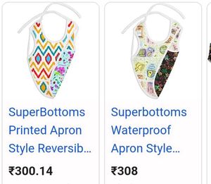 Bibs Used