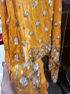 Embellished Dupatta