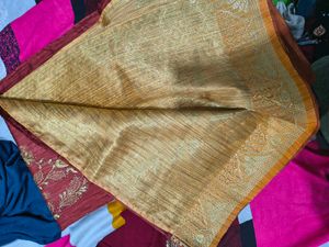 Silk saree
