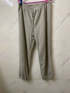 Urbanic Brown Fleece Joggers (2XL)