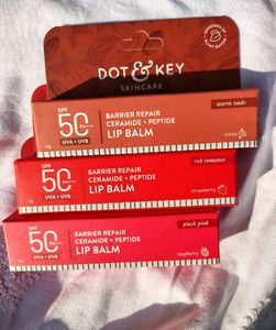 Pack Of 2 Lip Balm