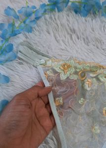 Beautiful Transparent Thong