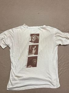 The hollander baggy t-shirt with classic backprint