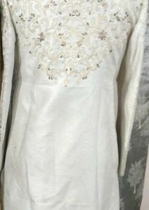 Men's Embroidered Sherwani