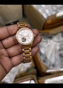 Fossil Rose Gold Ladies Watch